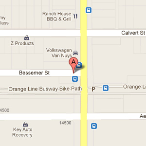 Expert Auto Clinic - 14510 Bessemer St   Van Nuys, CA  91411-2839