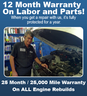Expert Auto Clinic - Auto Repair Shop - Van Nuys, CA