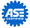 Automotive Service Excellence Certified