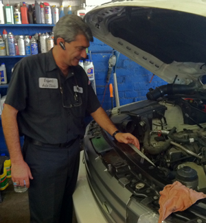 Expert Auto Clinic - Contact: Mike Zourmachyan